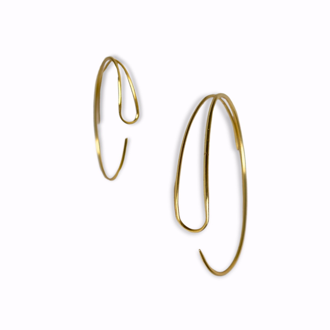 Vayu Big Hoops