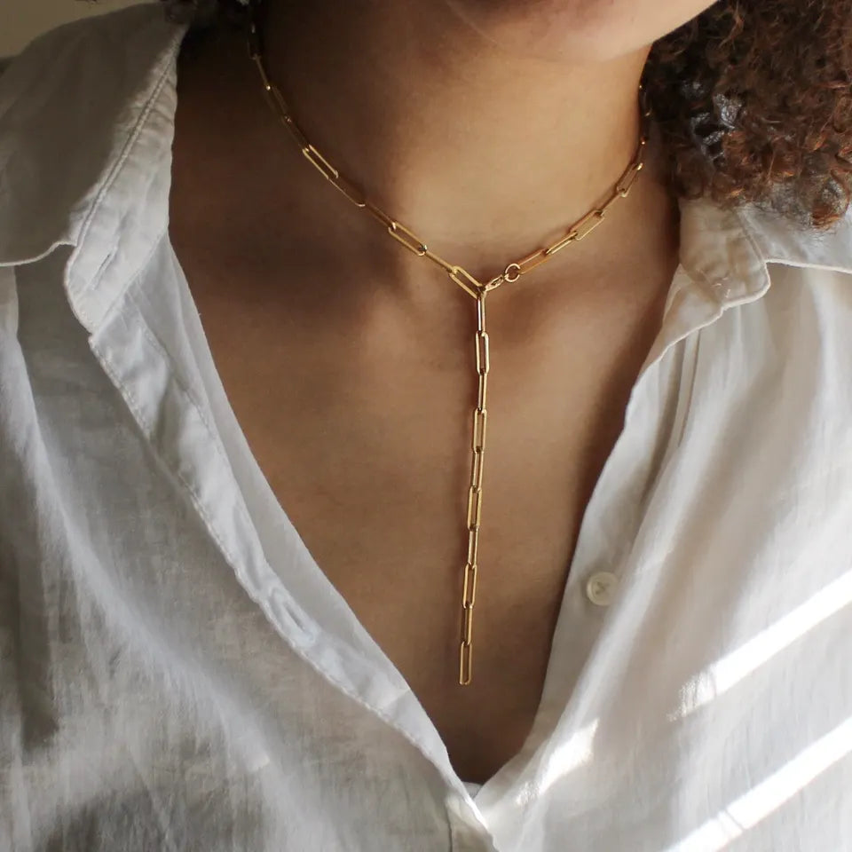 Link Chain Necklace