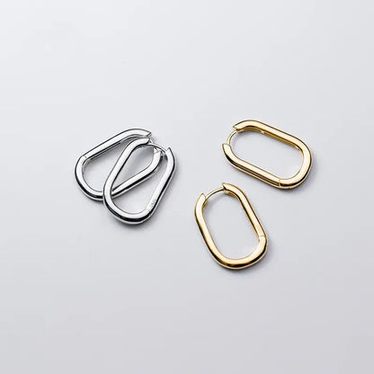 Square Hoops