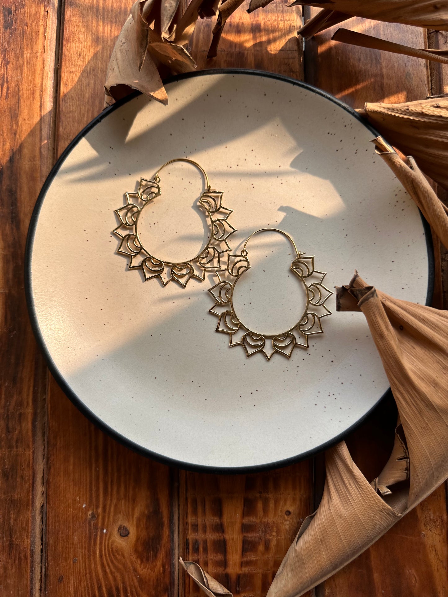 Sitara Hoops