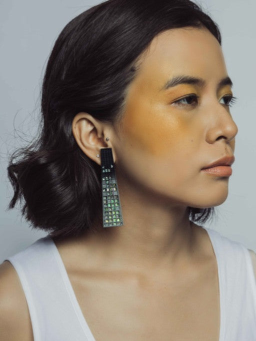 Glint Tower Earrings