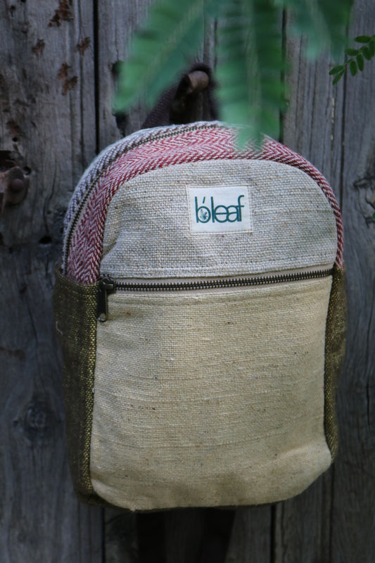 Hemp BackPacks DimDim